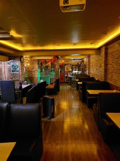 عکس کافه و سفره خانه دامون 