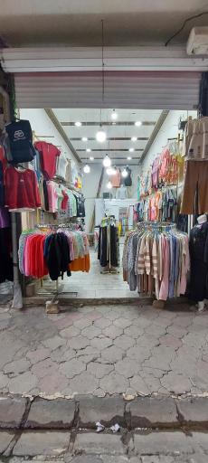 پوشاک زنانه یسرا