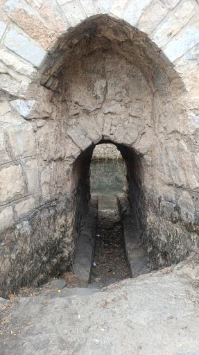 عکس گرداب سنگی