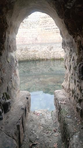 عکس گرداب سنگی