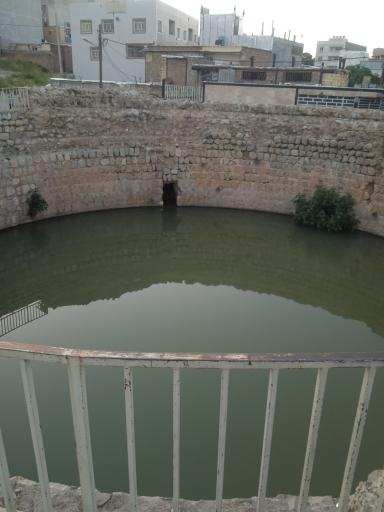عکس گرداب سنگی