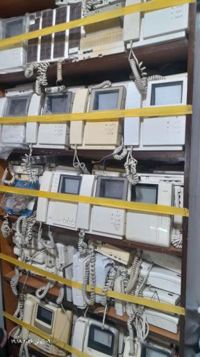 عکس نصاب آنتن مرکزی و تعمیرات لوازم الکترونیک