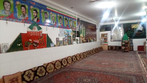 عکس حسینیه امام حسن مجتبی (ع)