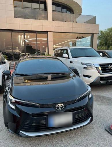 عکس حامیران خودرو