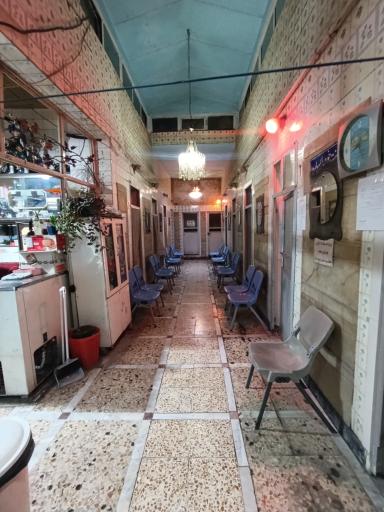 عکس گرمابه عمومی و خصوصی صفانو