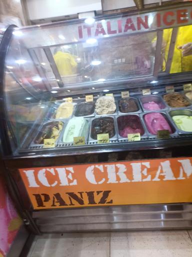 عکس بستنی سنتی پانیذ