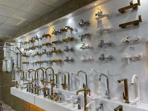 عکس فروشگاه شیرآلات آفاق نو