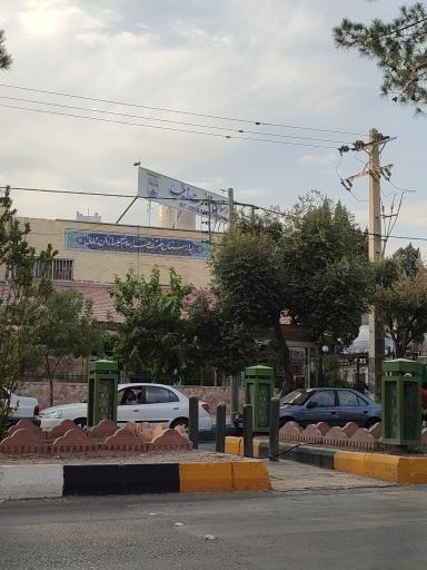 عکس بیمارستان حضرت زینب (س)