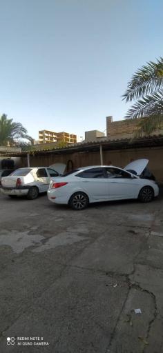 عکس تعمیرگاه پرایدوپژو اکبری