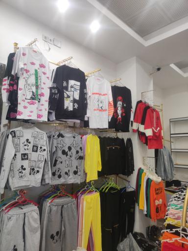 عکس پوشاک زنانه یسرا