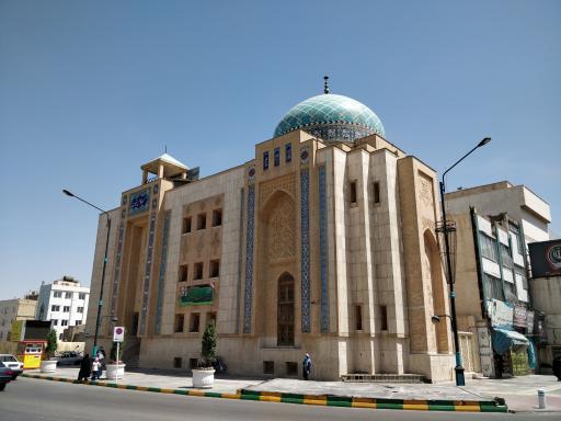 عکس مسجد حوض لقمان