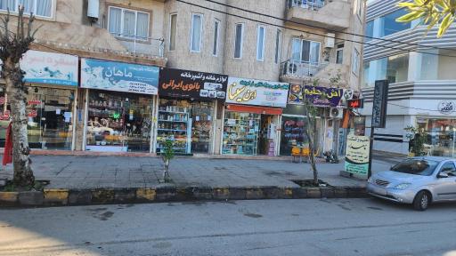 عکس عطاری و گیاهان دارویی ابن سینا