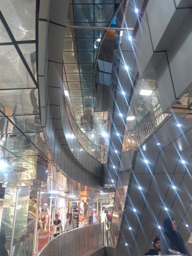 عکس مرکز خرید الماس شهر