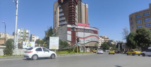 عکس مرکز خرید الماس شهر