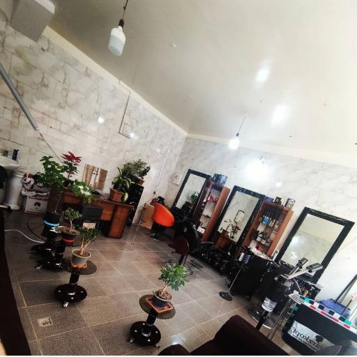 عکس پیرایش سالار 