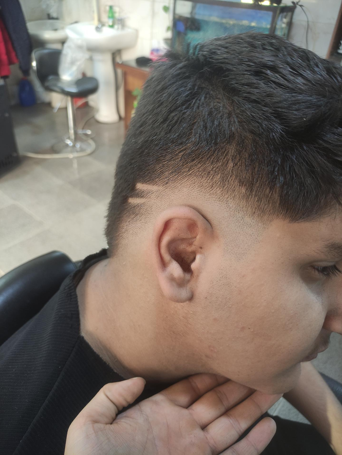 عکس پیرایش سالار 