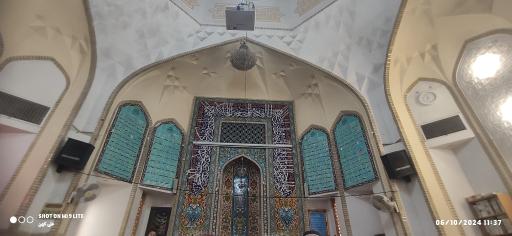 عکس مسجد حوض لقمان