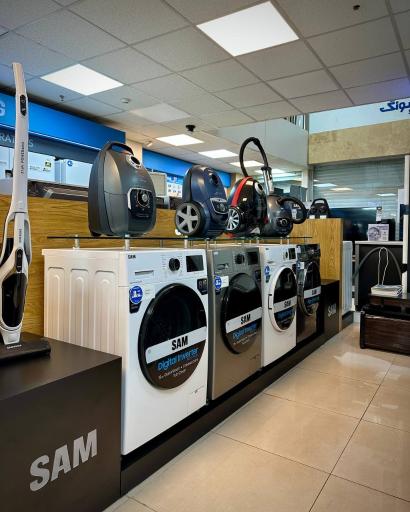 عکس فروشگاه لوازم خانگی نوین کالا