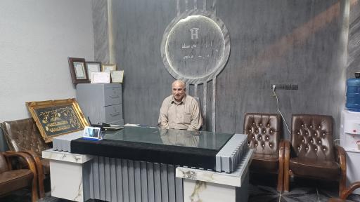 عکس مشاور املاک سجاد