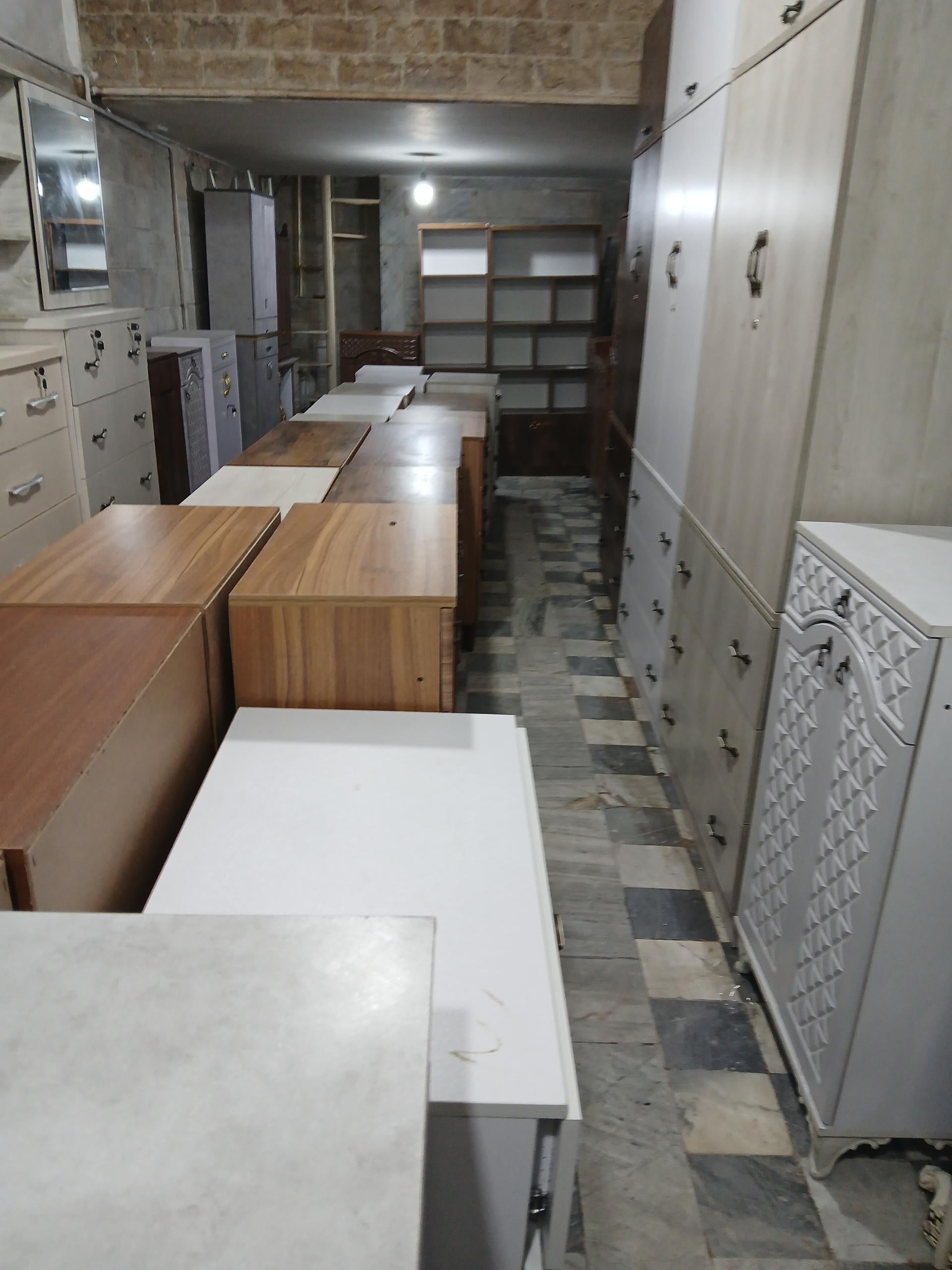 عکس صنایع چوبی ولیعصر