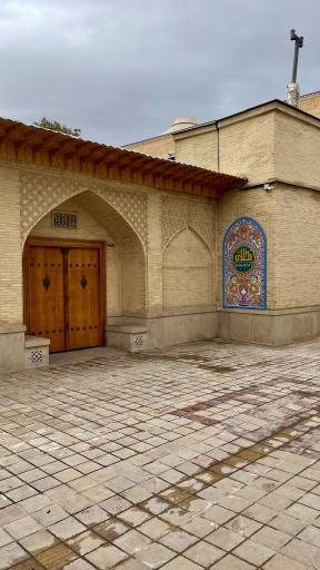 عکس بوتیک هتل محلاتی