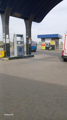 عکس پمپ گاز CNG سردوست