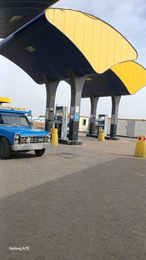 عکس پمپ گاز CNG سردوست