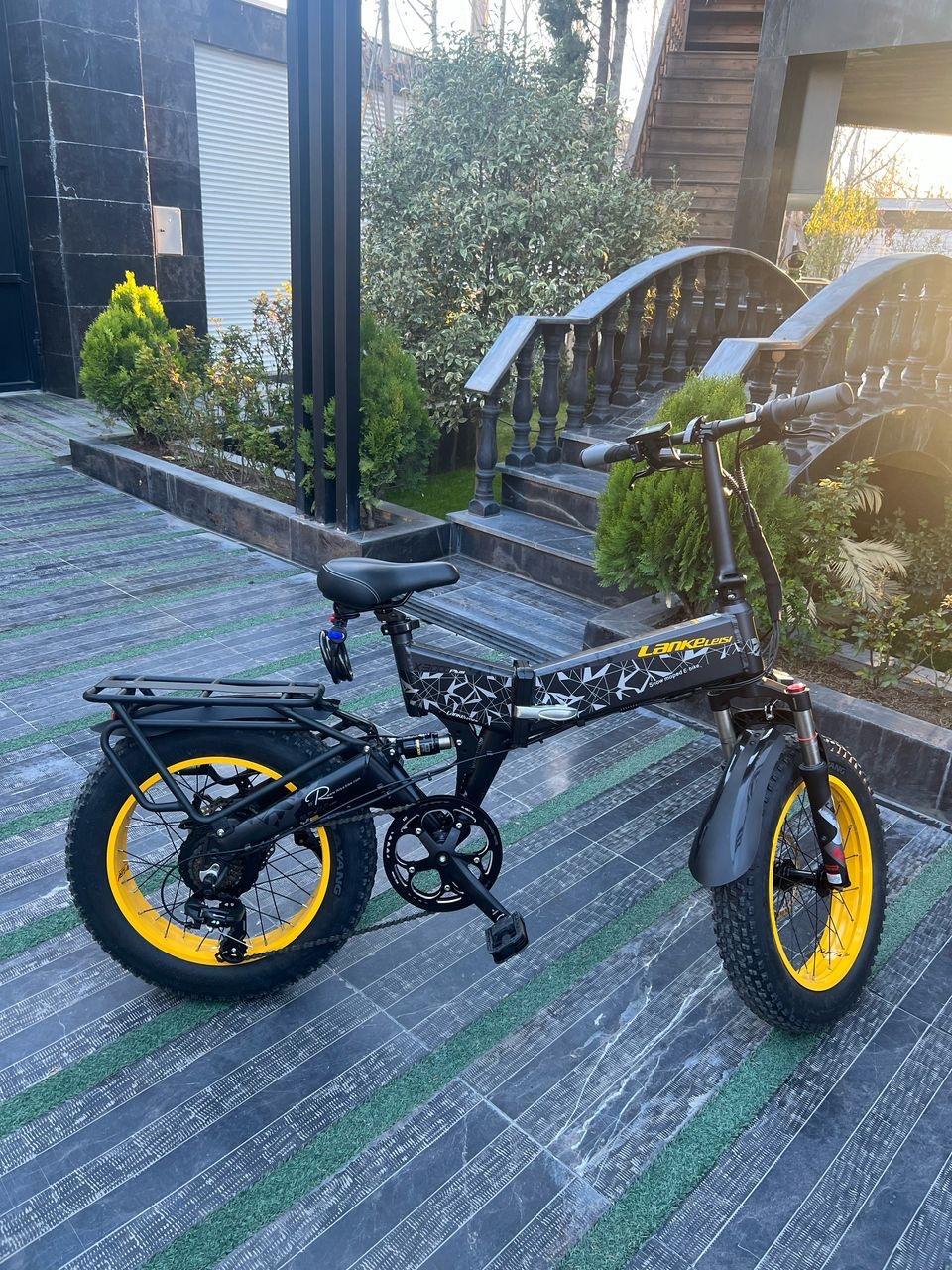 عکس فروشگاه دوچرخه برقی زنوکالا