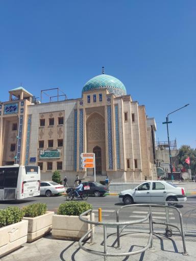 عکس مسجد حوض لقمان