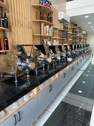 عکس فروشگاه مواد سالم مرهم