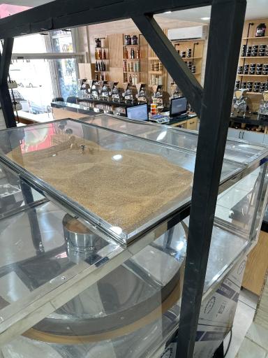 عکس فروشگاه مواد سالم مرهم