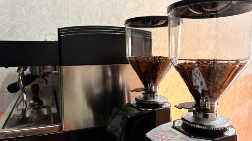 عکس پخش قهوه ملودی شات