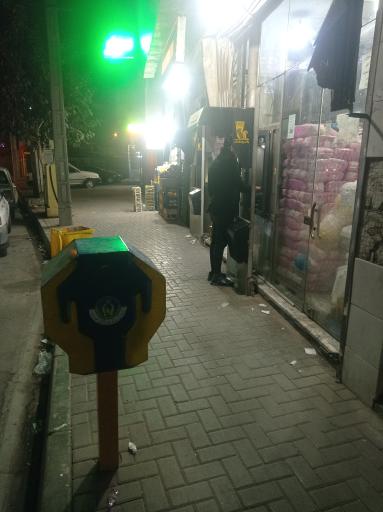خودپرداز بانک پاسارگاد