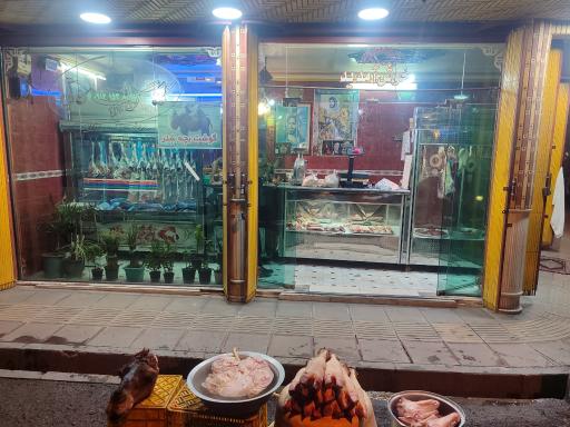 عکس قصابی مروتی