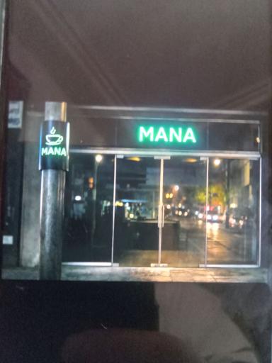 عکس کافه مانا