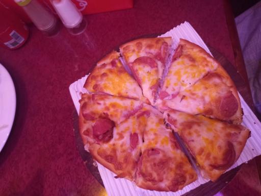 عکس فست فود کاکوله