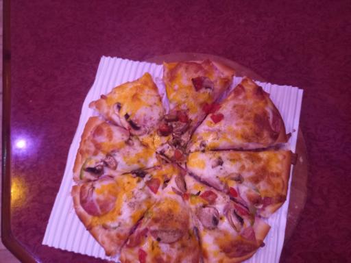 عکس فست فود کاکوله