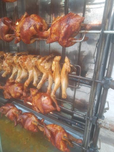 عکس مرغ کبابی نظرپور