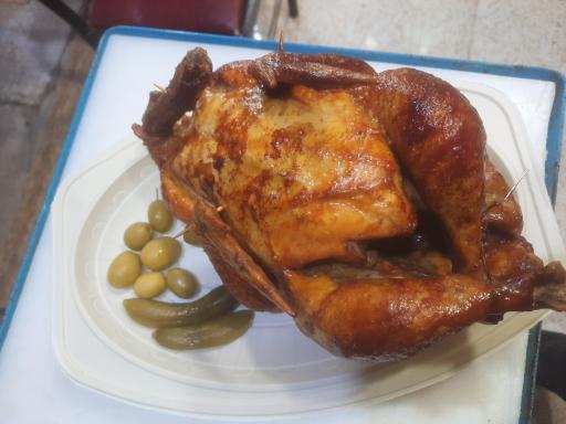 عکس مرغ کبابی نظرپور