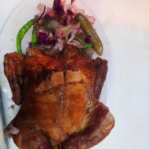 عکس مرغ کبابی نظرپور