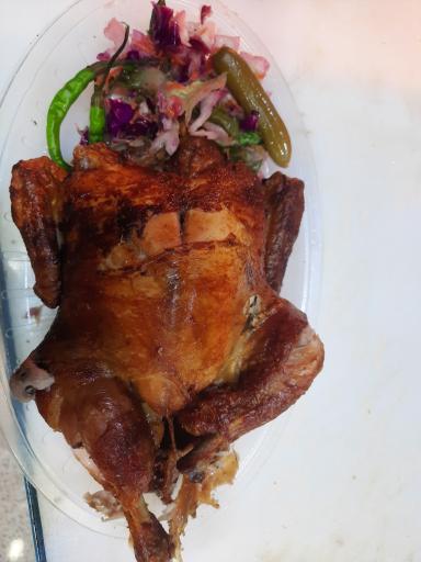 عکس مرغ کبابی نظرپور