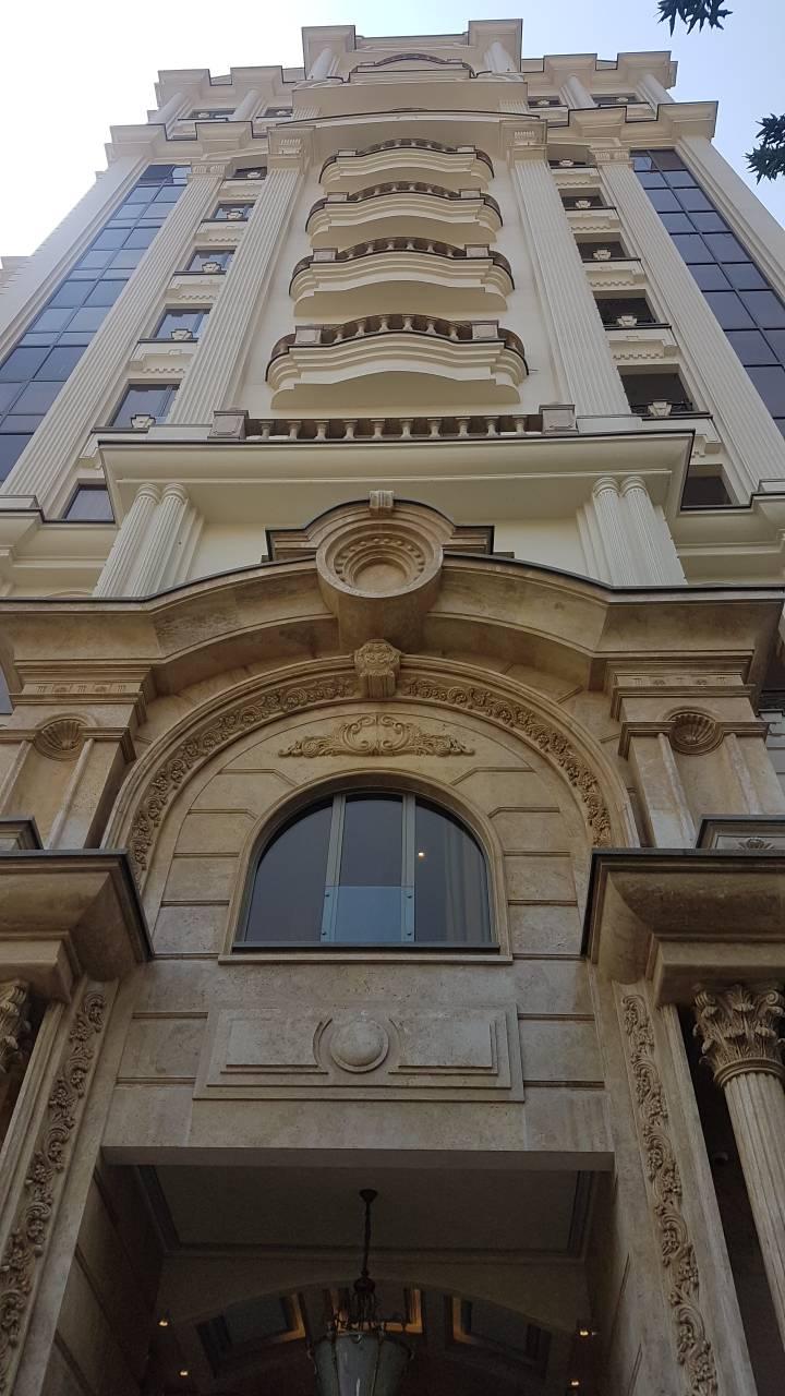 عکس برج باغ سپیدمان 