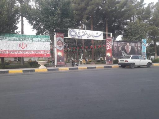 عکس شهرداری منطقه ۵