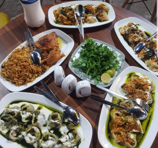 عکس رستوران قابلی پلو