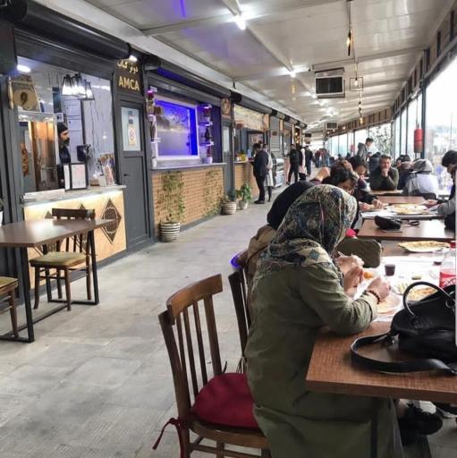 عکس رستوران قابلی پلو