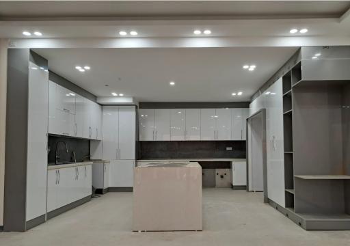 عکس کابینت چوب سرخ