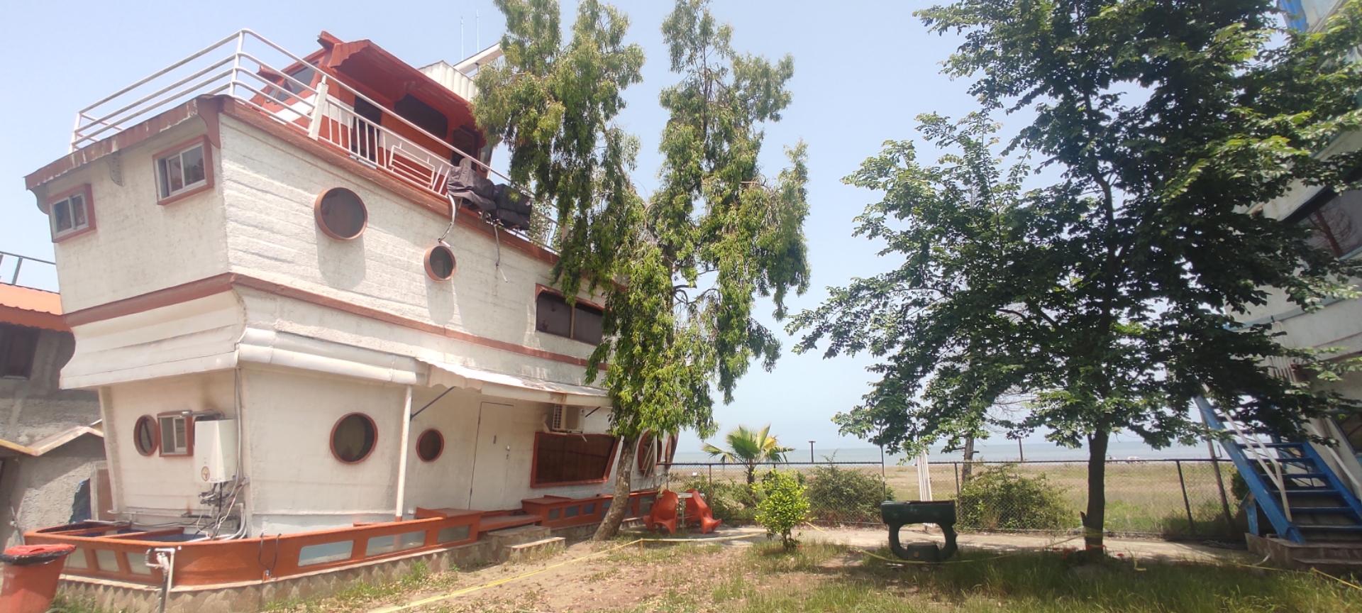 عکس سوییت ساحلی شاهین