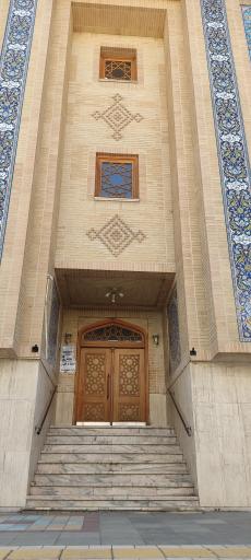 عکس مسجد حوض لقمان