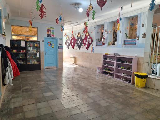 عکس دبستان غیردولتی درخشان پسرانه