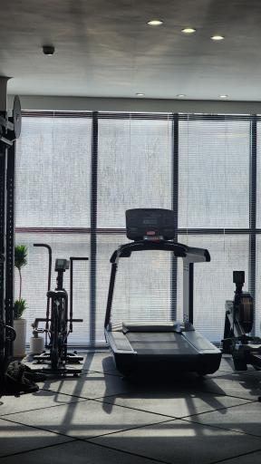 عکس استودیو تخصصی فیتنس ستاره